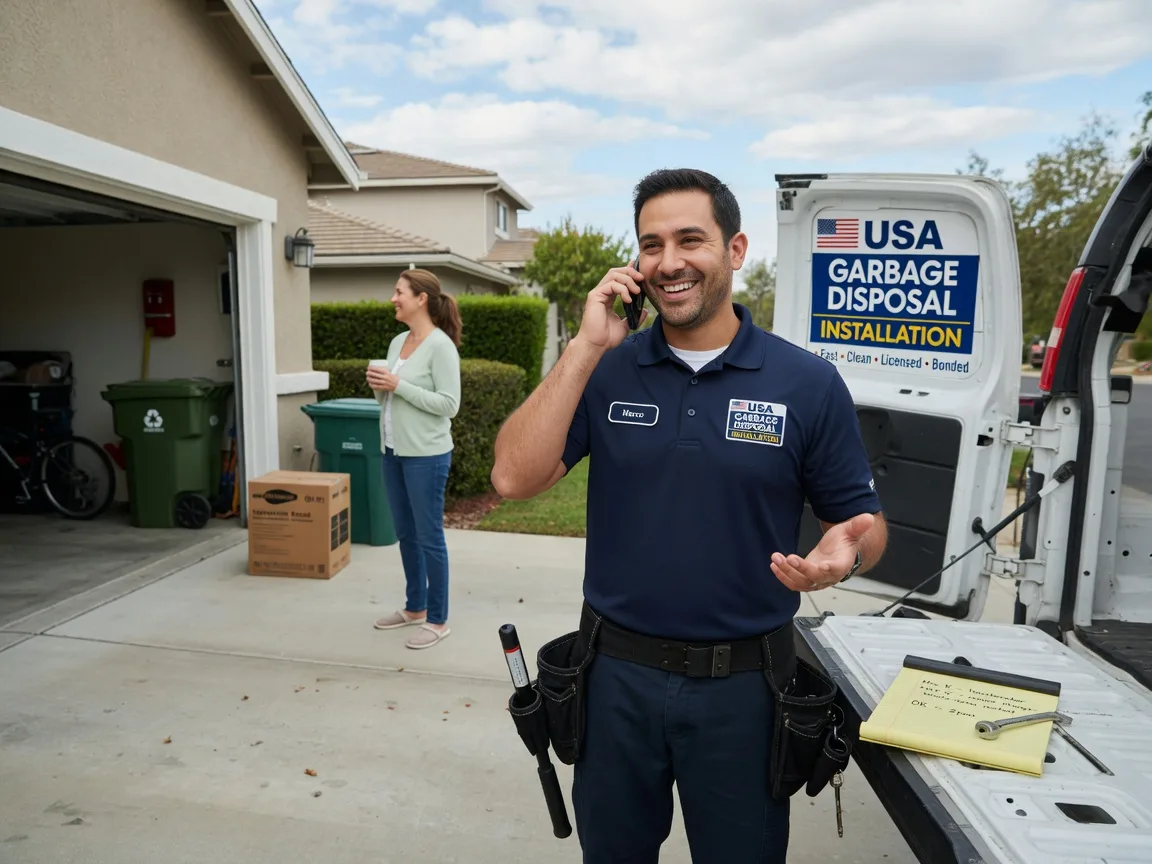 Garbage Disposal Replacement Grant, CO FAQs